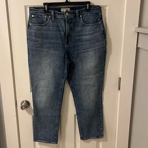Women’s Madewell “The Perfect Vintage Jean”